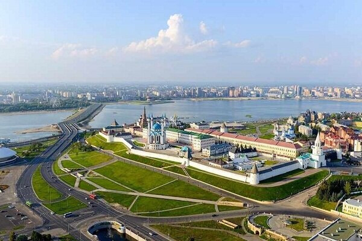 تبریک شهردار تبریز به مناسبت روز ملی تاتارستان و سالگرد تأسیس شهر قازان