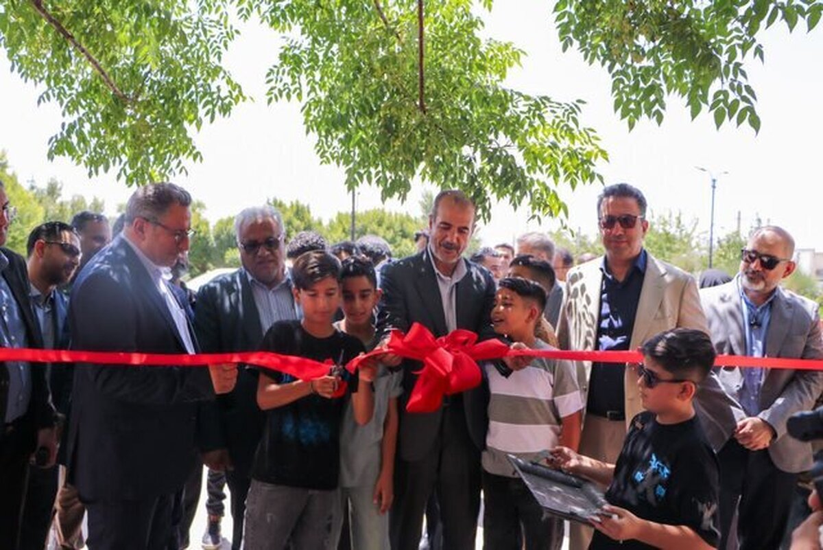 عبداللهی: تعدادی سالن ورزشی در محلات کم‌برخوردار فارس به بهره‌برداری رسید