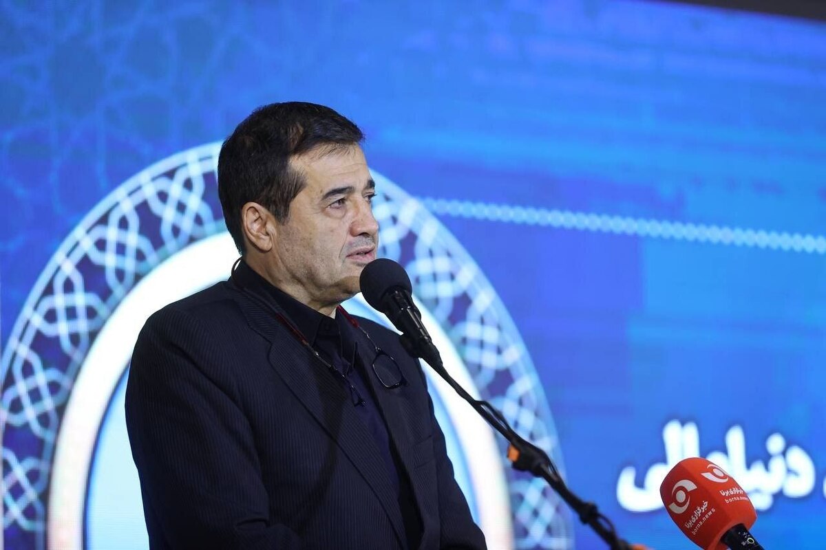 دنیامالی: هدف ما این است که کاروان ناشنوایان در المپیک ۲۰۲۵ نام ایران را پرآوازه کند