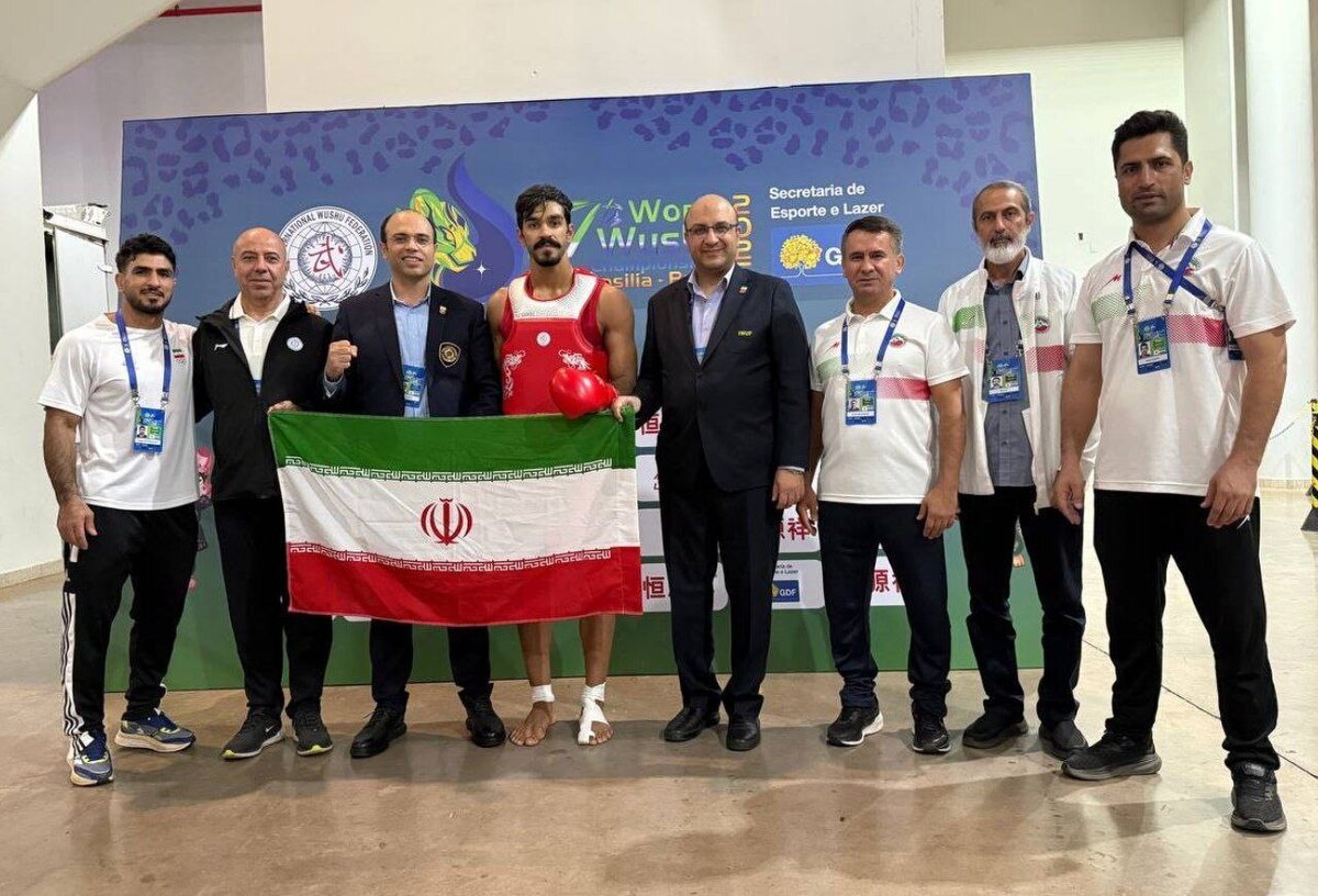 طلای جهانی در دستان مرادی/ ناکامی هلیا اسدیان با اختلاف ۴ هزارم درصد!