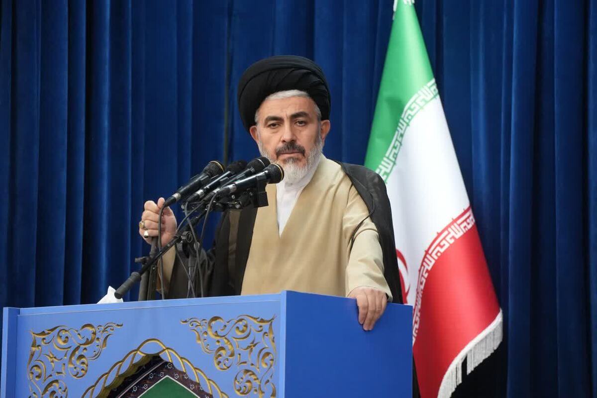 حجت الاسلام قریشی : ارتباط اقتصادی کشورهای اسلامی با رژیم صهیونستی قابل عقلانی نیست