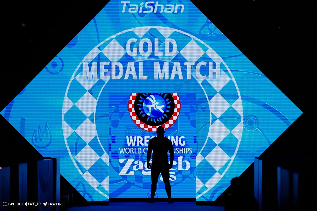 رقابت میلی‌متری ایران و آمریکا برای قهرمانی دنیا