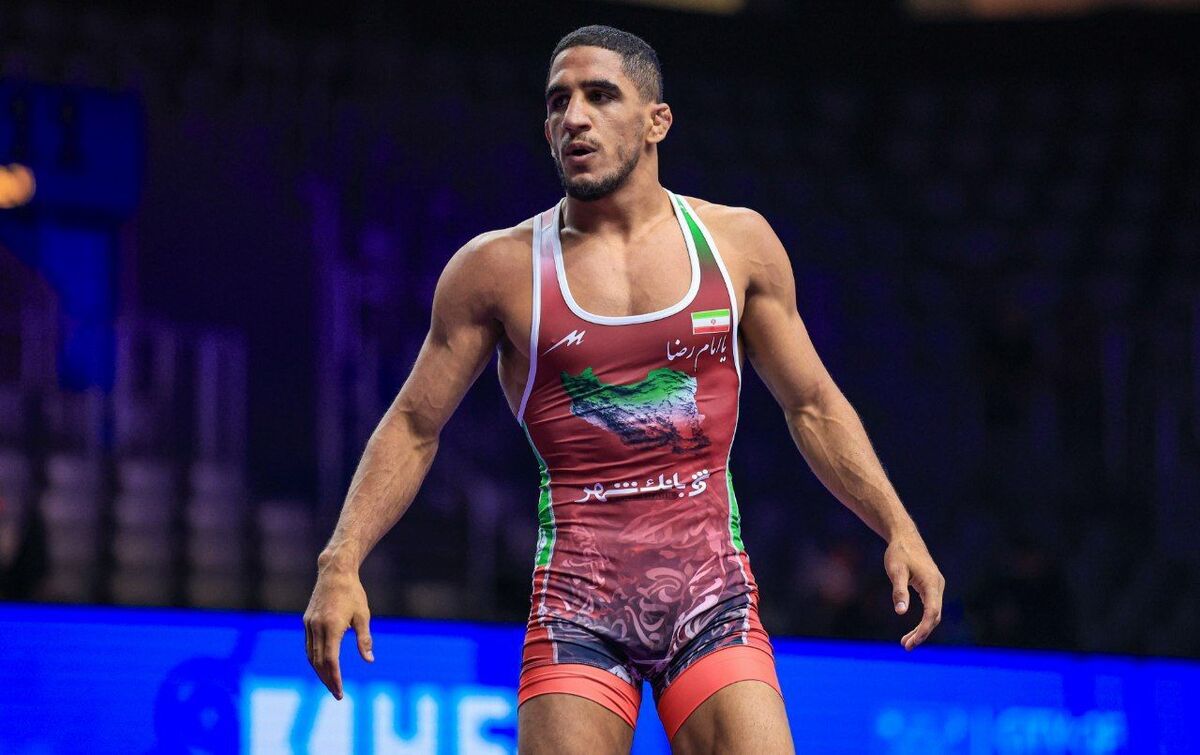 عملیات انتقام موفقیت‌آمیز بود/ طلای جهان بر گردن رحمان عموزاد