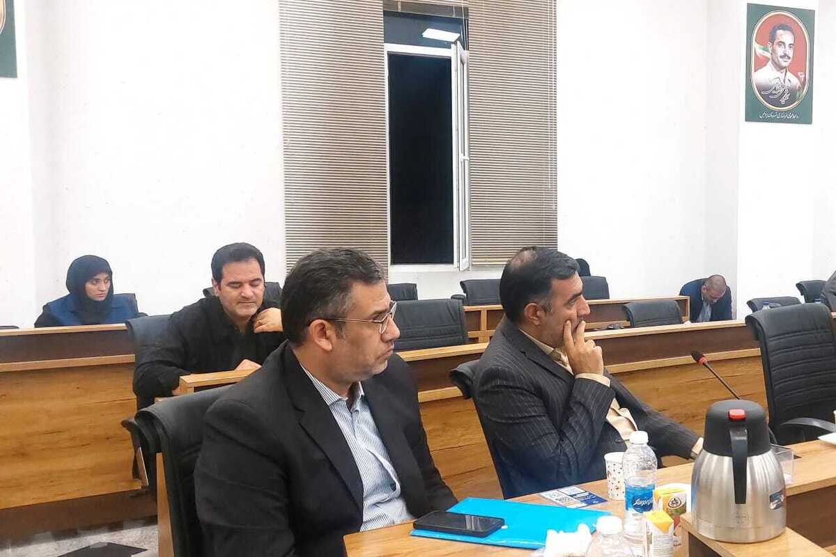 مدیرکل ورزش و جوانان استان تهران : کمبود فضاهای ورزشی در پردیس جبران خواهد شد