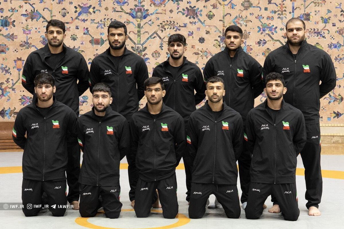 بررسی وزن ۷۲ کیلوگرم کشتی فرنگی قهرمانی جهان-زاگرب/ در انتظار بهترین فرم دانیال