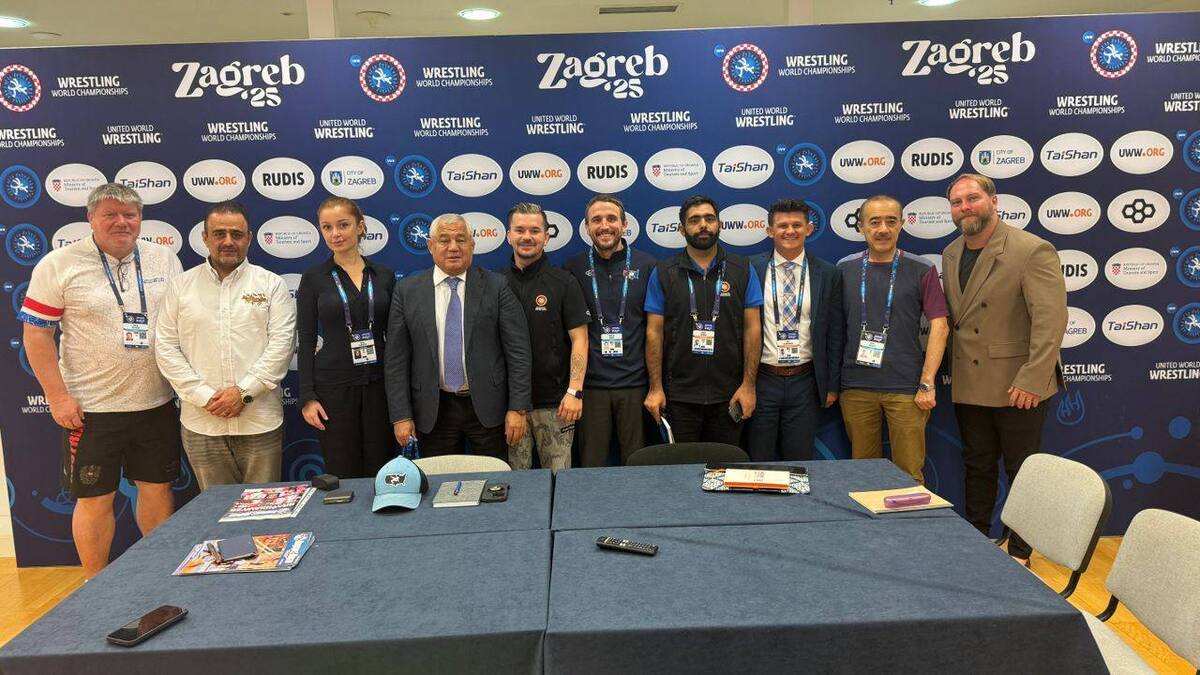 برگزاری اجلاس سالانه کمیسیون رسانه اتحاد جهانی کشتی با حضور نماینده ایران