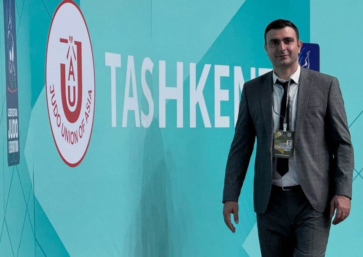 رستمی: از عملکرد باتجربه‌ها در جودو قهرمانی آسیا راضی نبودم/ به قهرمانی جوانان جهان توریست اعزام نمی‌کنیم