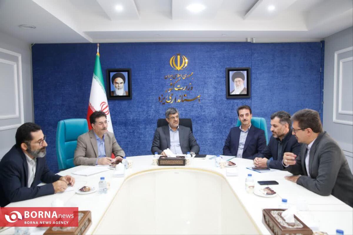 آینده گردشگری استان با میراث فرهنگی گره خورده است