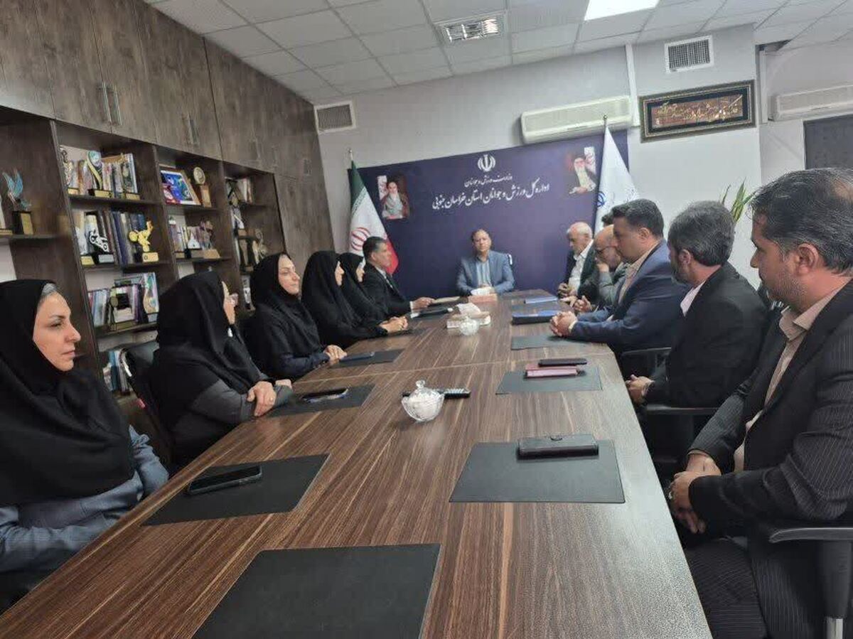 سرپرست اداره کل ورزش و جوانان استان خراسان جنوبی: توجه به توسعه ورزش قهرمانی و همگانی از اولویت های حوزه ورزش باشد