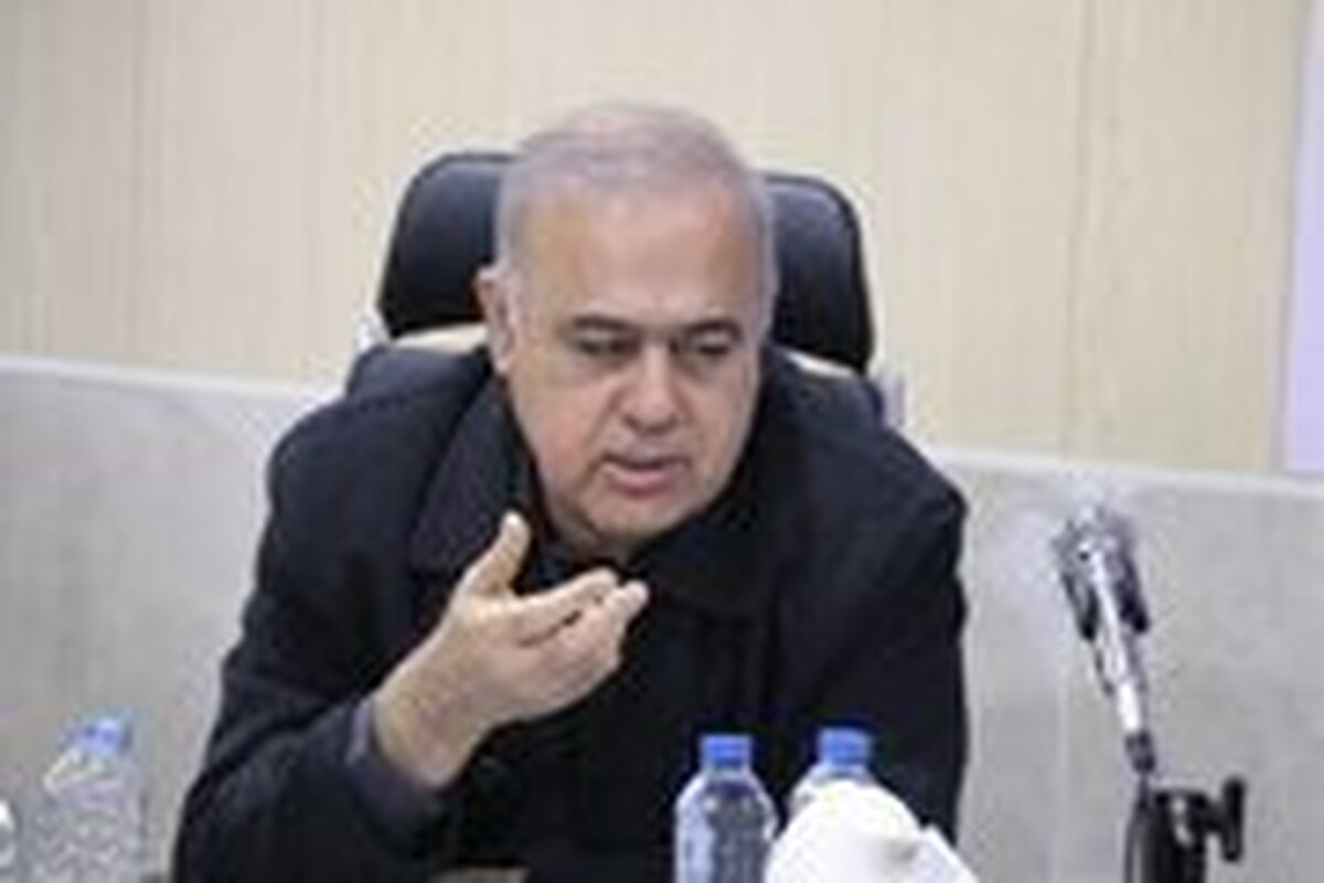 استاندار هرمزگان: توسعه شیرین‌سازی آب راه غلبه بر کمبود آب فلات مرکزی ایران است