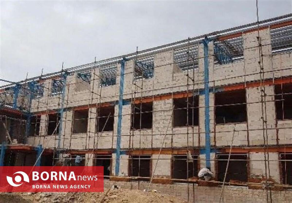 البرز در قعر جدول سرانه آموزشی کشور/ تلاش برای جبران عقب‌ماندگی با ۵۸ پروژه در دست ساخت