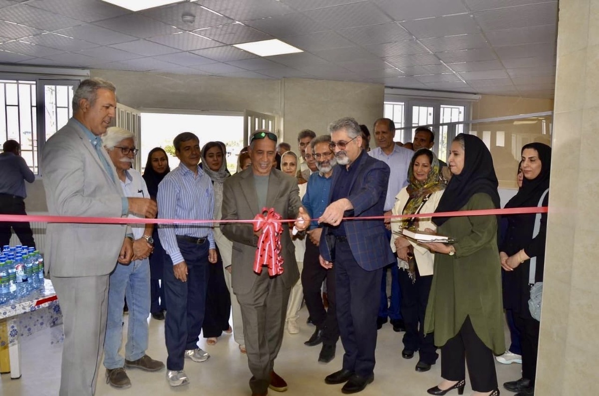 افتتاح مرکز جامع سلامت «شیرخان کندازی» با حمایت خیر کوشک میدان