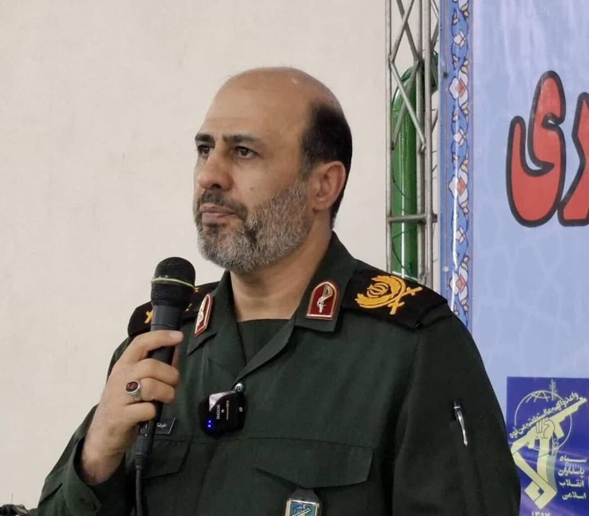 سپاه، پای کار محرومیت زدایی و ارتقاء سرانه ورزشی استان البرز است