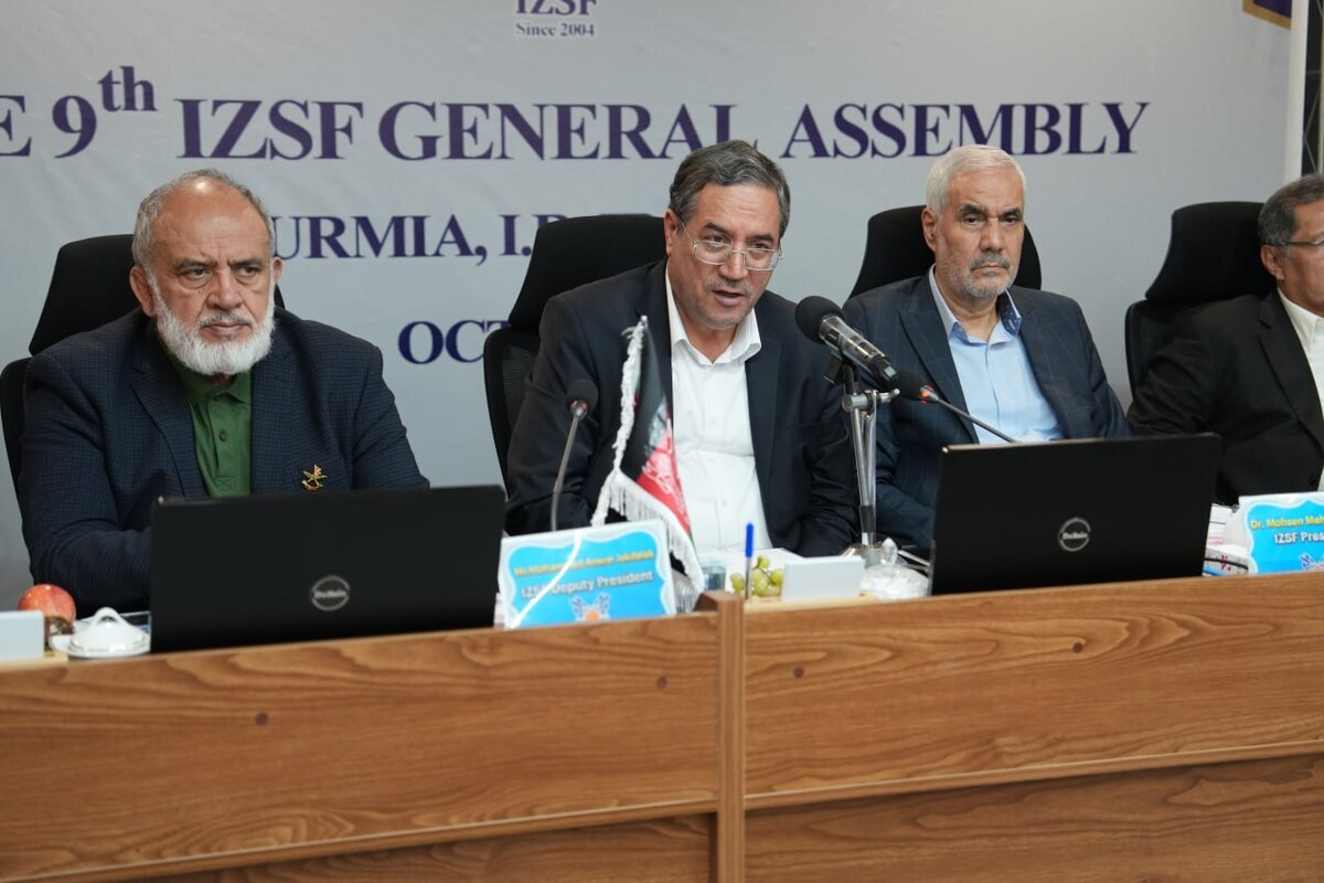 ‍ آذربایجان غربی ظرفیت تبدیل شدن به مرکز منطقه‌ای ورزش زورخانه‌ای را دارد