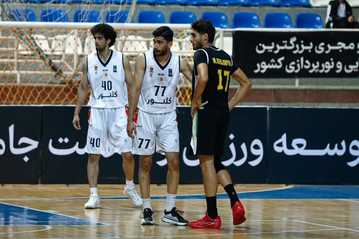 نبرد سخت در اصفهان با لبخند کاله تمام شد