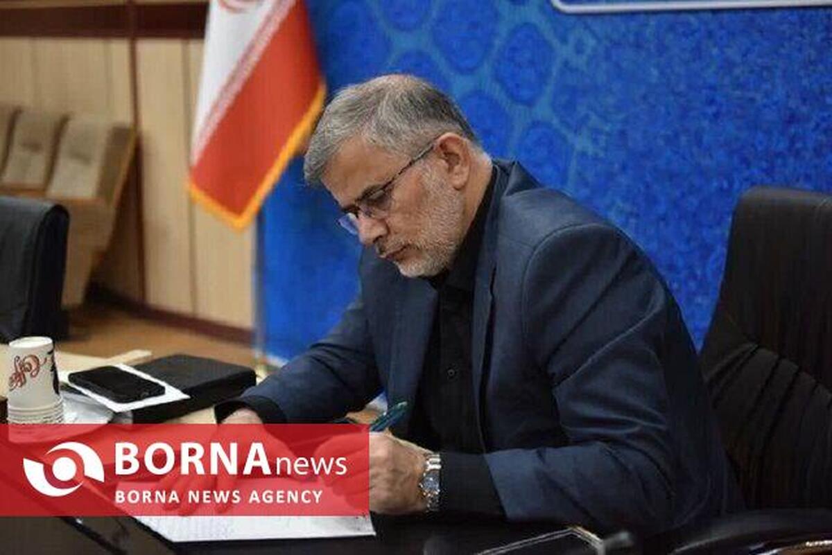 پیام تبریک استاندار البرز به مناسبت روز کرج