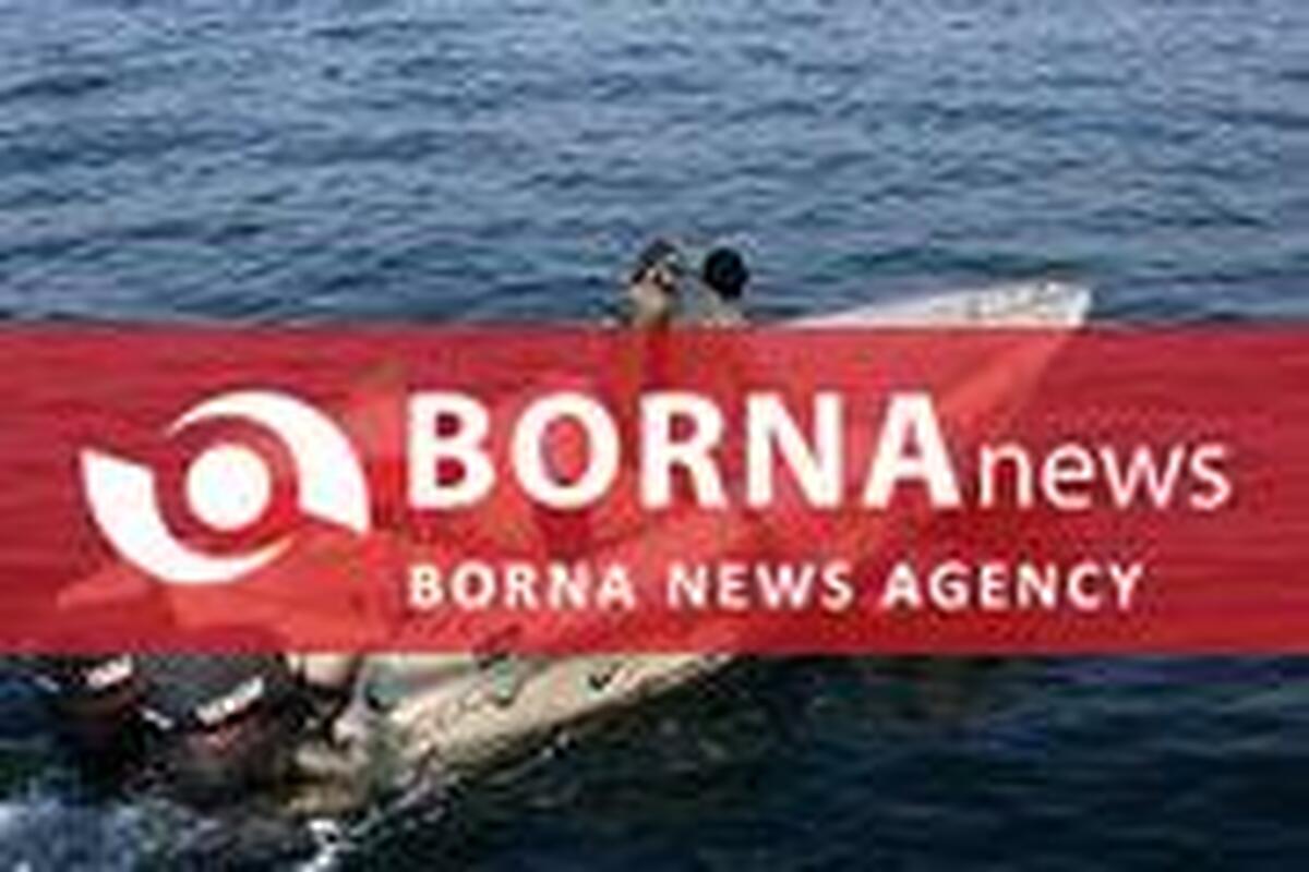 توقیف شناور حامل کالای قاچاق در آب‌های میناب