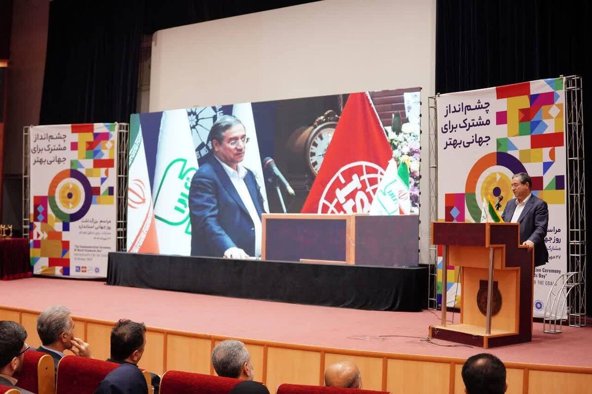 ‍ استاندار آذربایجان‌غربی: تولید باکیفیت رمز حضور جهانی کالای ایرانی است