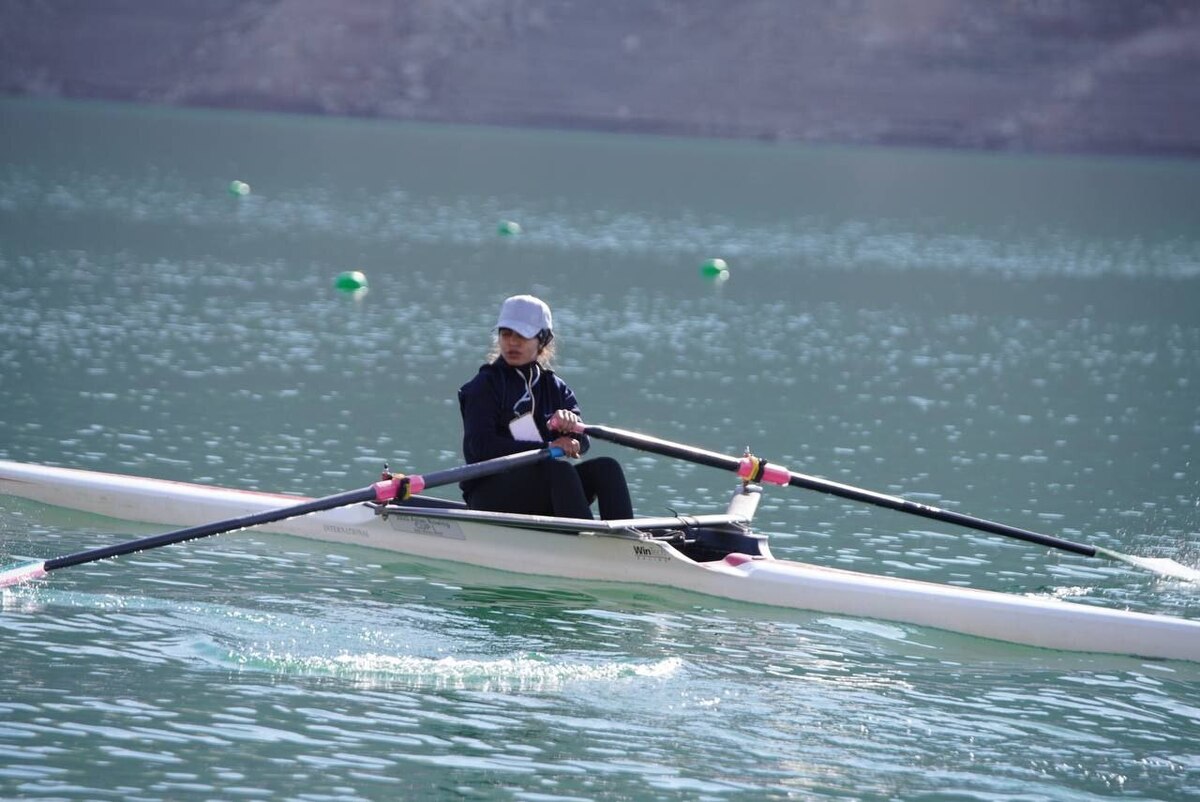 مسابقات روئینگ المپیاد استعدادهای برتر دختران؛ نفرات برتر ۱۰۰۰ متر گروه سنی الف مشخص شدند‌ ، مقام اول و سوم به تهران رسید ،گیلان نایب قهرمان شد
