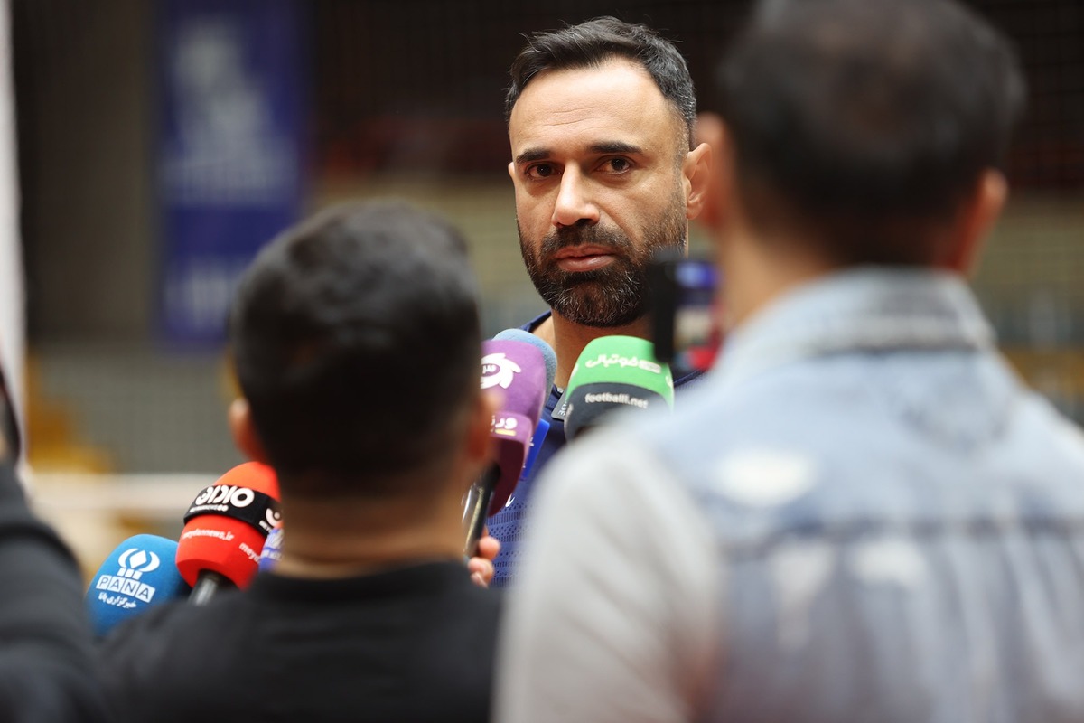 سرمربی تیم والیبال جوانان: تجربه بازی‌های بحرین پیش زمینه خوبی برای جهانی است/ لیگ به رشد بازیکنان کمک کرده