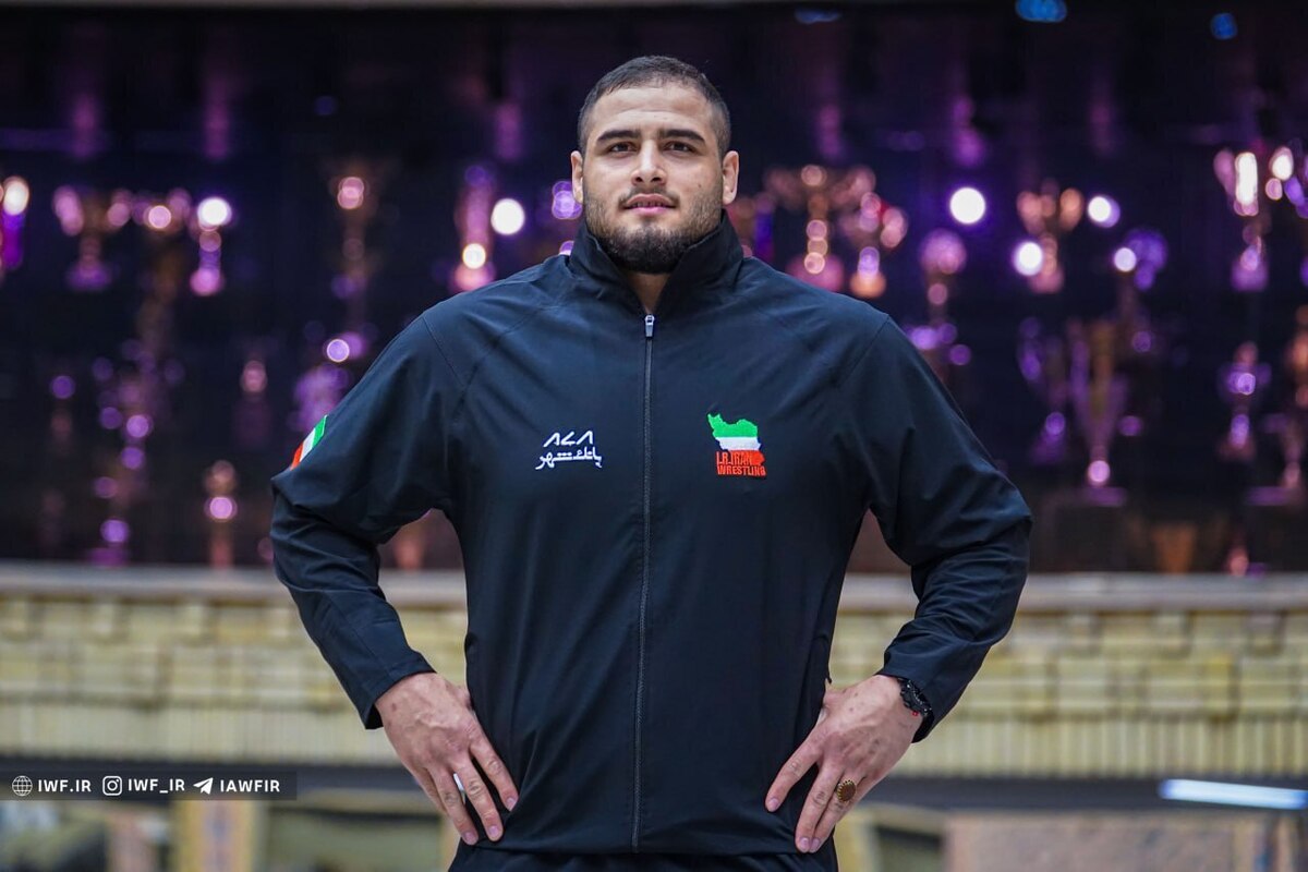 کشتی فرنگی زیر ۲۳ سال قهرمانی جهان/ فردین هدایتی هم طلایی شد