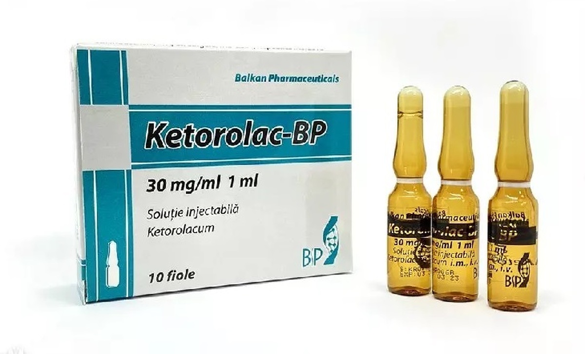 آمپول کتورولاک؛ تسکین درد یا تهدید پنهان؟