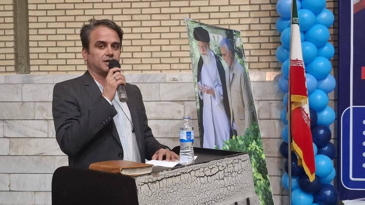 مدیرکل ورزش و جوانان لرستان: عملکرد مثبت لرستان در میزبانی المپیاد استعدادهای برتر کشور / ارتقای جایگاه لرستان در گرو تداوم موفقیت‌هاست