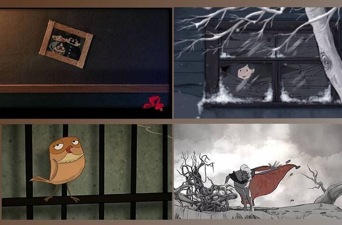 حضور ۴ انیمیشن ایرانی در جشنواره یونانی