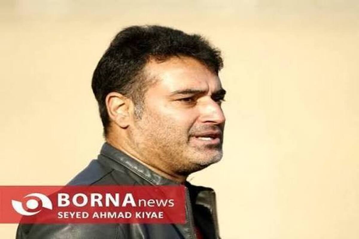 پایان همکاری تیم داماش با علی نظرمحمدی