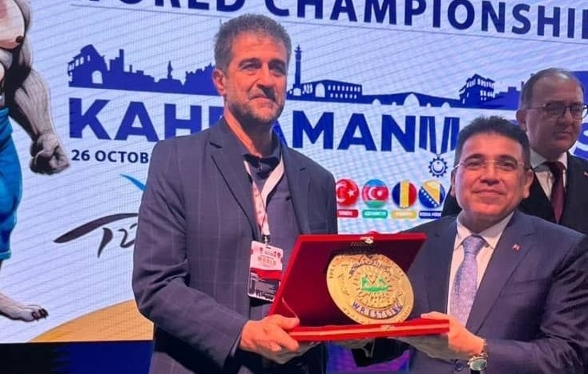 نایب قهرمانی ایران در مسابقات جهانی کشتی پهلوانی کاراکوجاک ترکیه