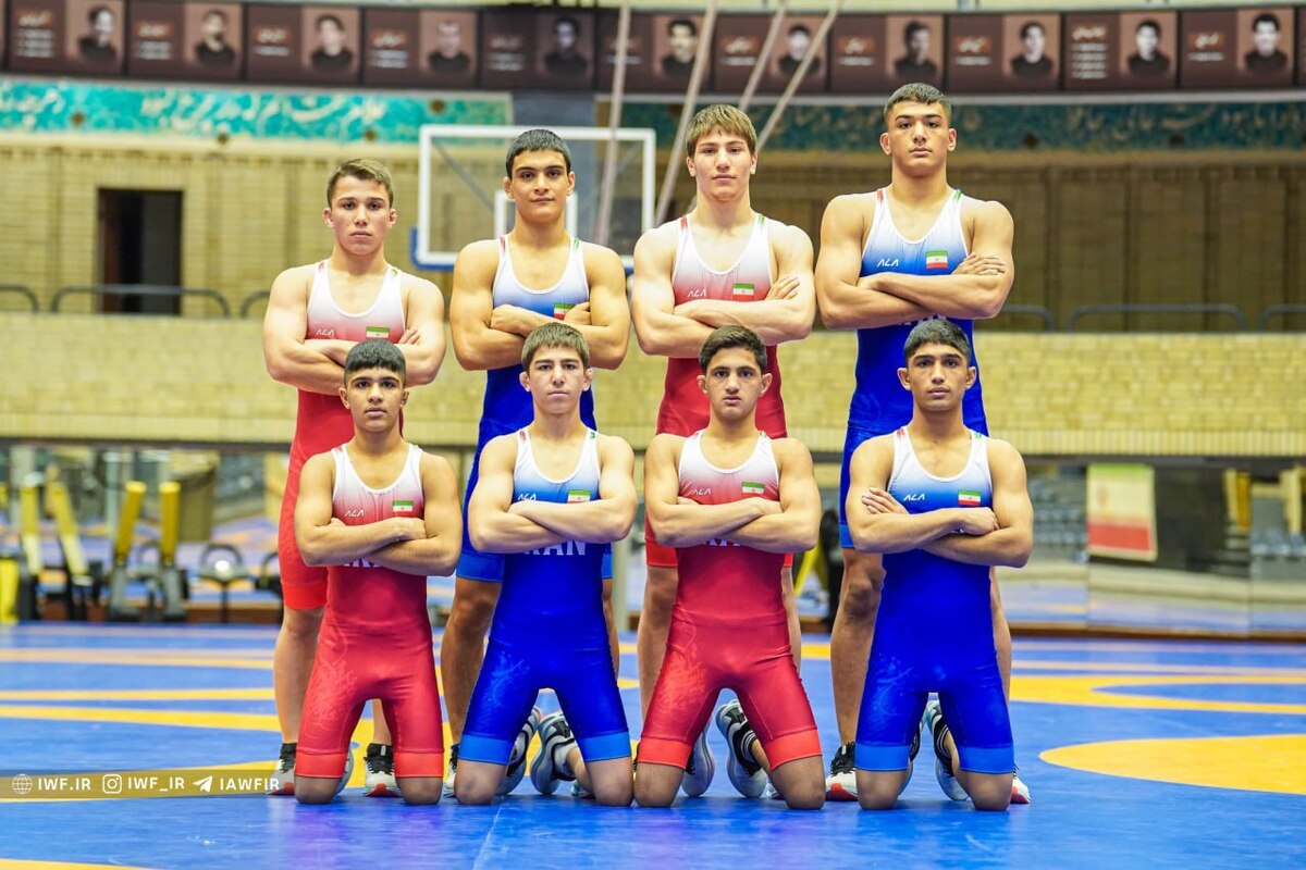 بازی‌های آسیایی جوانان بحرین/ آزادکاران جوان حریفان خود را شناختند