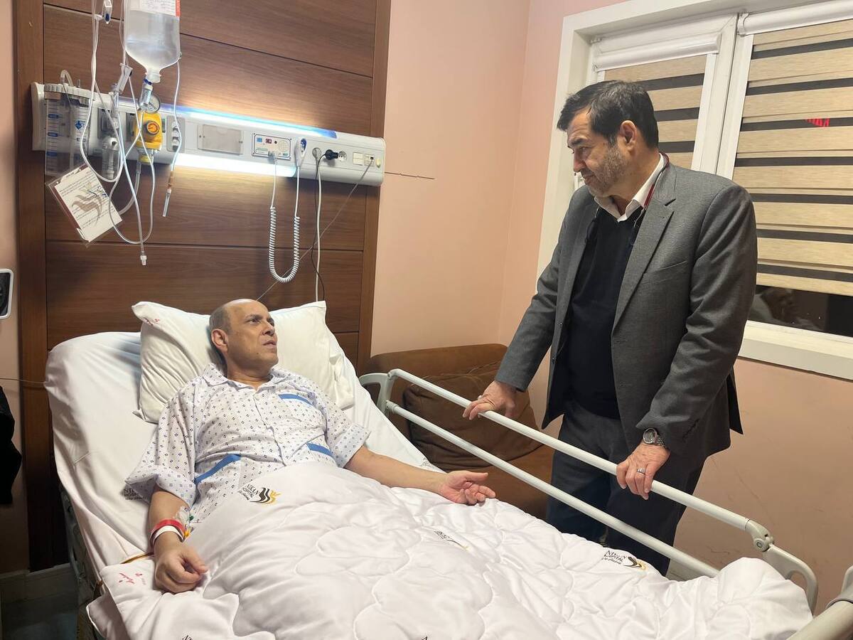 پیام وزیر ورزش و جوانان در پی درگذشت مدیرعامل اسبق استقلال