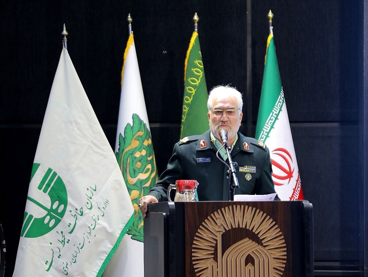 تشکیل بیش از ۸ هزار پرونده محیط زیست در دستگاه قضایی/ در مقیاس نفر به مساحت حفاظت مطلوبی داشتیم