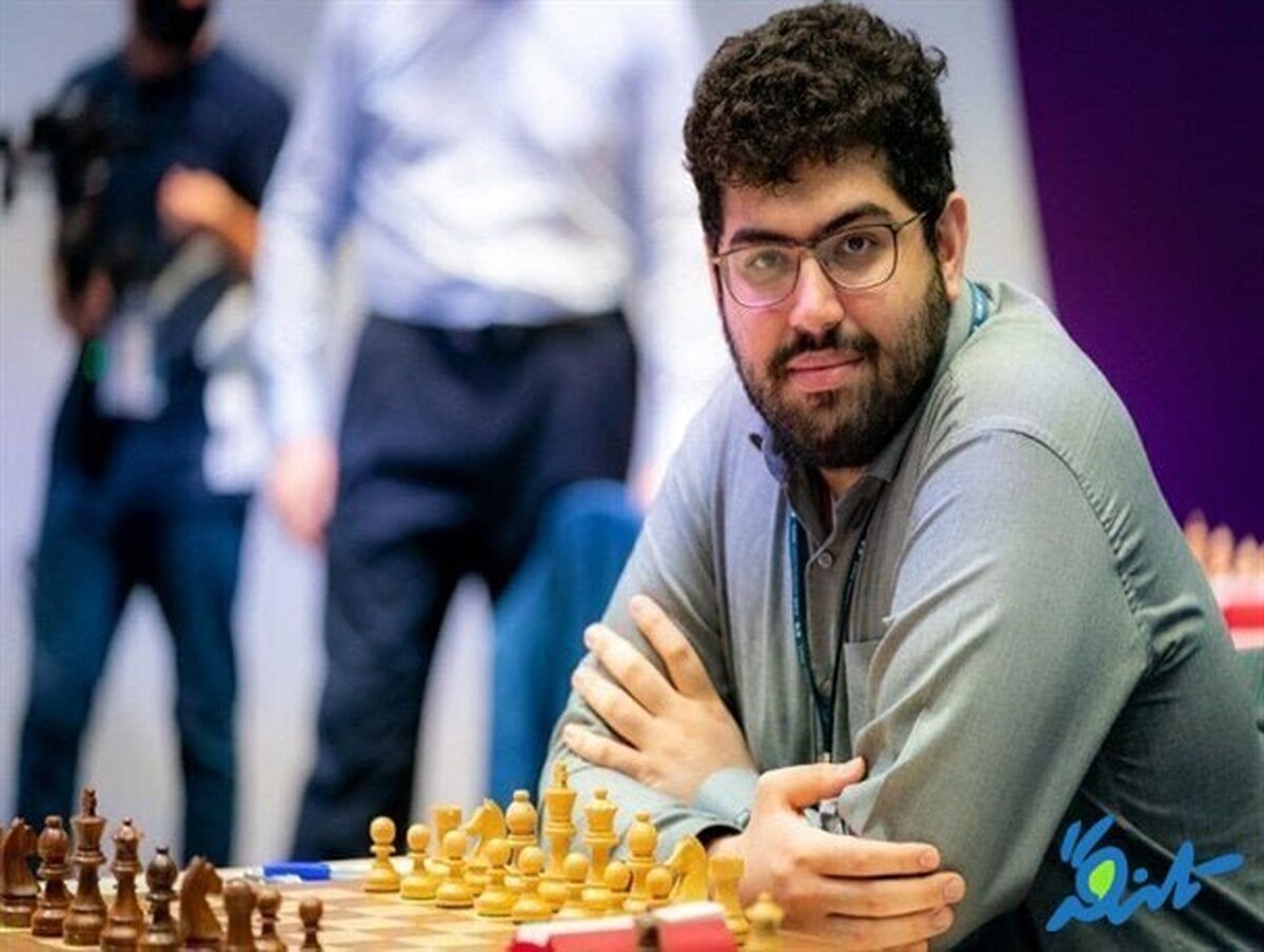 استارت ایران در جام جهانی شطرنج گوا با دو پیروزی