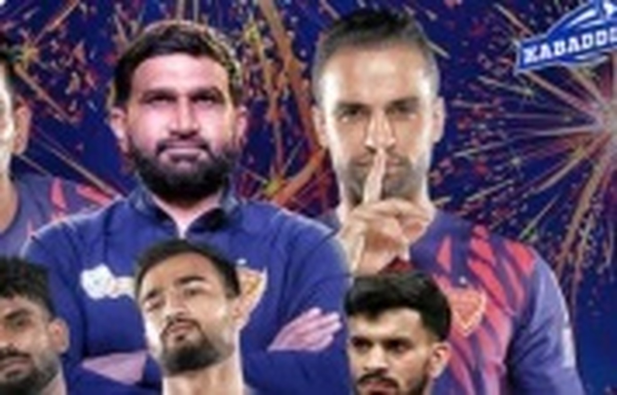 کبدی کار گلستانی ارزشمندترین بازیکن جهان