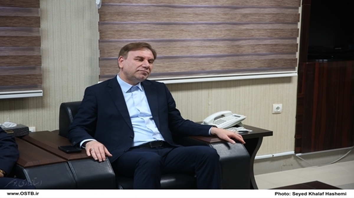 استاندار بوشهر: تصمیم‌گیری مدیران باید بر پایه علم و پژوهش باشد