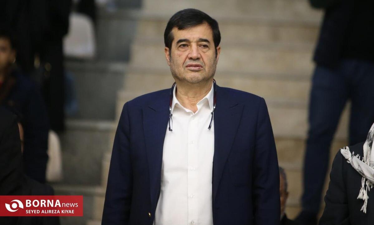 برگزاری مراسم عزاداری شهادت حضرت فاطمه زهرا (س) و بزرگداشت مرحوم سعادتمند با حضور دنیامالی