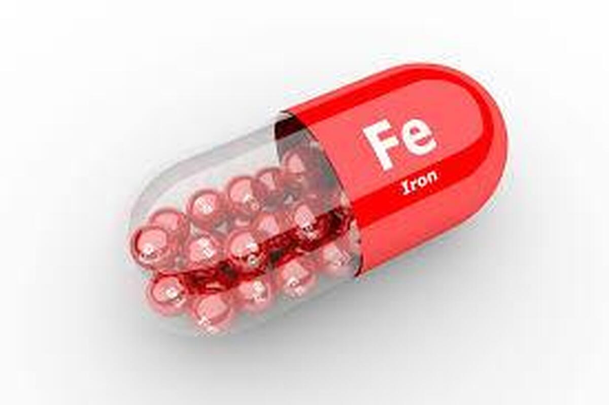 نسل جدید مکمل‌های آهن؛ جذب بیشتر و عوارض کمتر