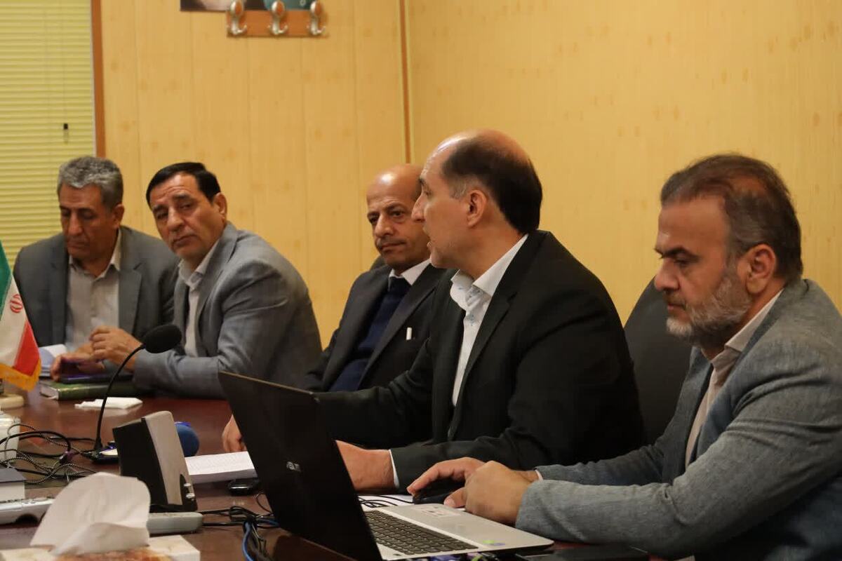 رزمايش مقابله با تهديدات زيستي در حوزه گياهپزشكی در استان برگزار شد