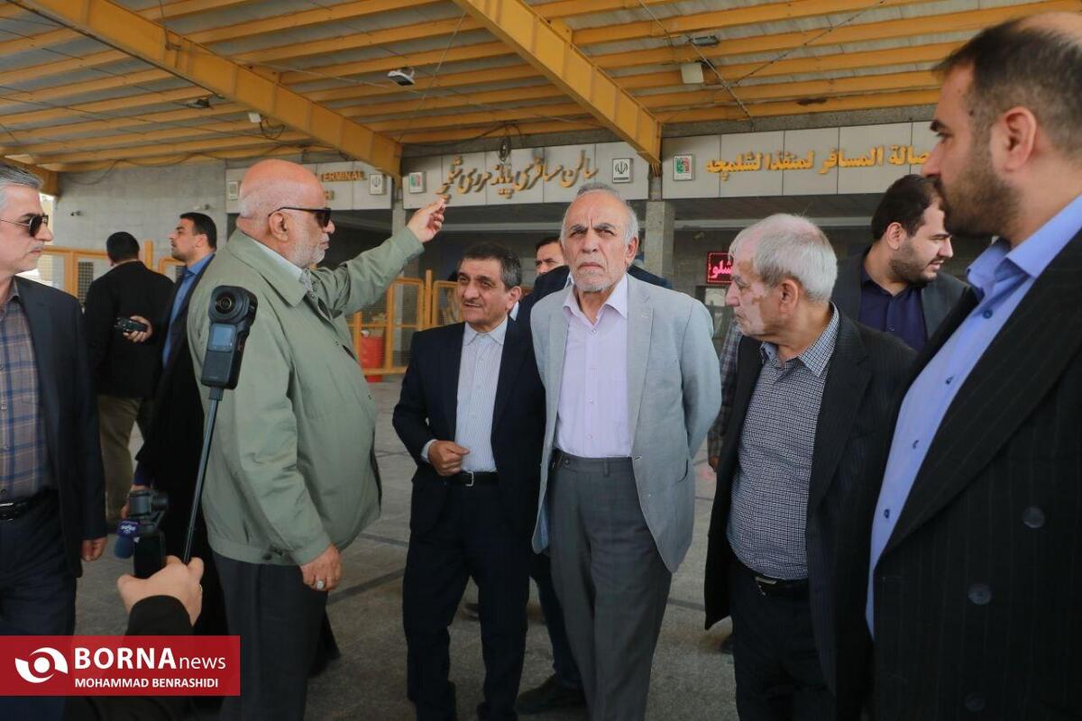 نماینده مردم خرمشهر در مجلس: دولت باید مسیر پیشرفت اروند را با نگاه ملی دنبال کند