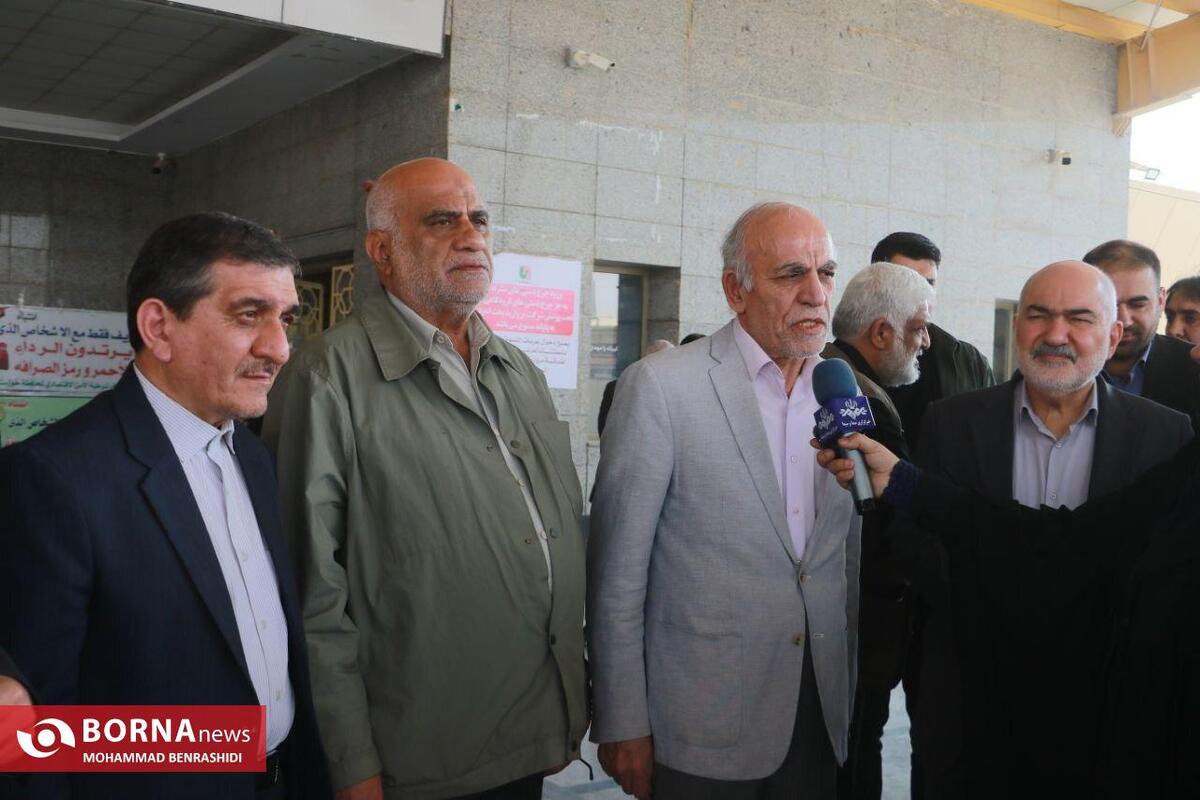 عبدالعلی زاده: لایروبی اروند و توسعه گردشگری دریایی در دستور کار دولت است / منطقه آزاد اروند می تواند کاتالیزور تحول اقتصادی غرب کشور شود