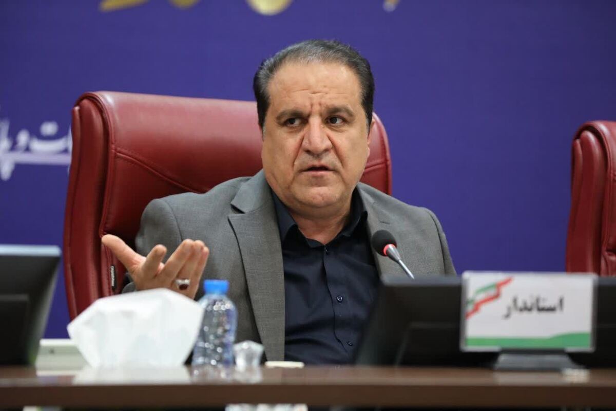 استاندار ایلام : نظارت بر بازار باید دائمی و تحت کنترل باشد