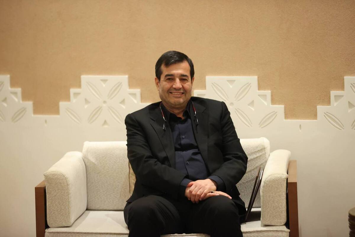 بازگشت وزیر ورزش و جوانان به ایران با بدرقه رئیس کمیته ملی المپیک