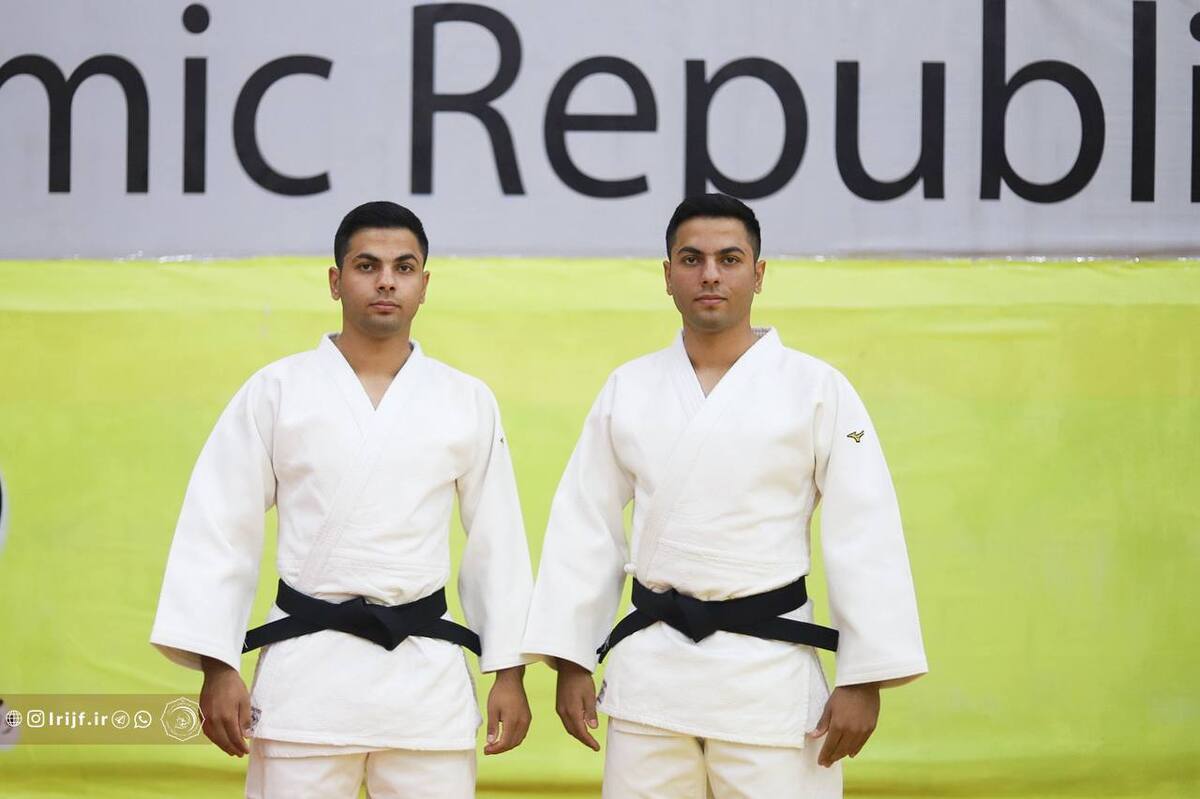 تیم کاتا زیر ٢١ سال ایران نایب قهرمان جهان شد