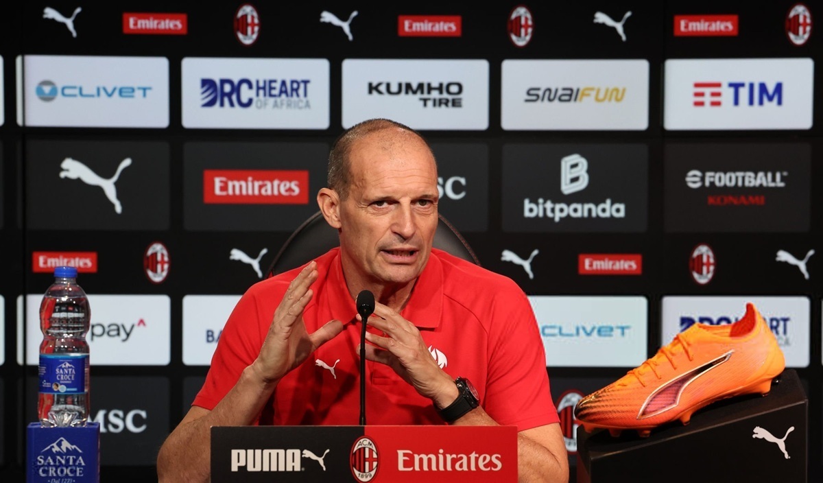 آلگری: نمایش ما در نیمه دوم اشتباه بود