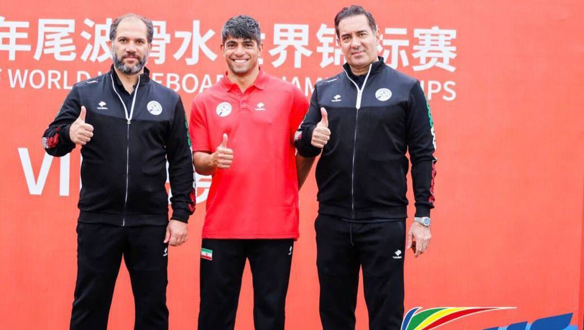 ۷ کرسی مهم سهم ایران در کنفدراسیون اسکی روی آب آسیا