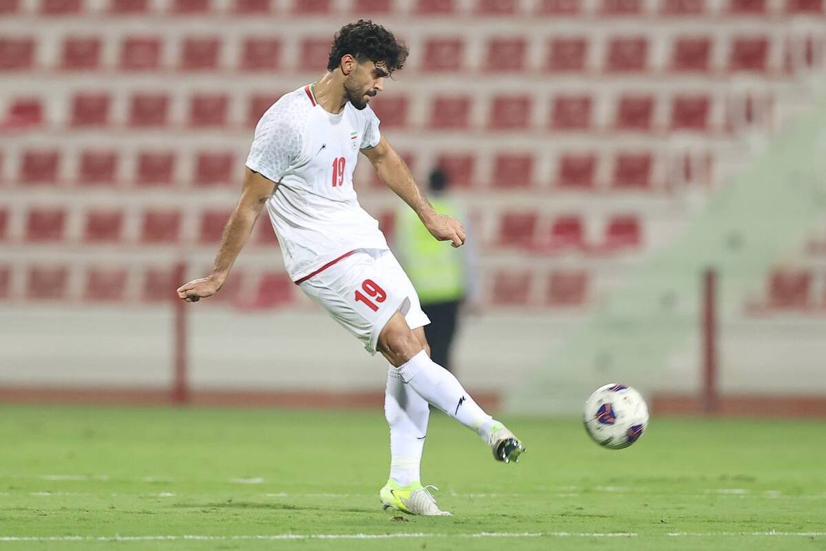 مدافع تیم ملی تورنمنت العین را از دست داد