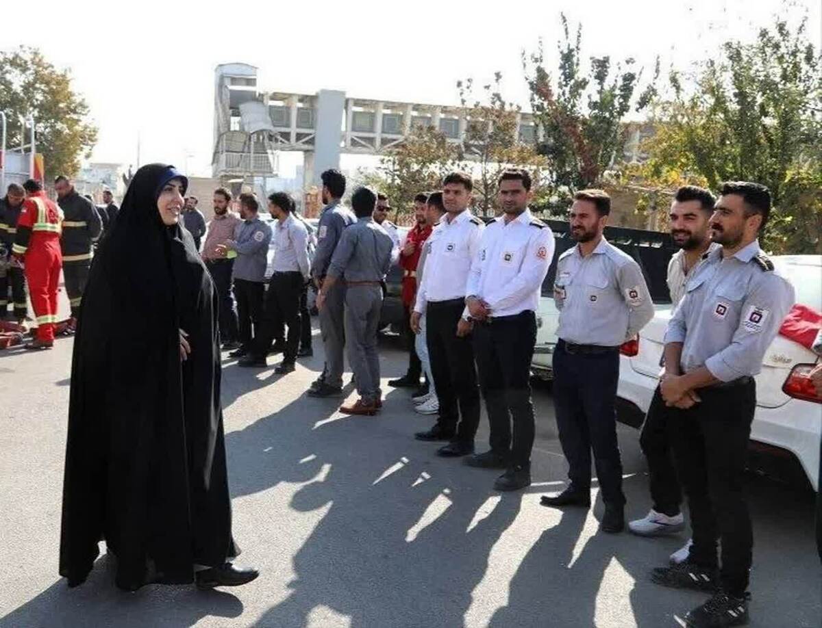 ۱۱ میلیارد تومان برای ارتقای ایمنی ۱۸ پایگاه آتش‌نشانی روستایی قزوین اختصاص یافت