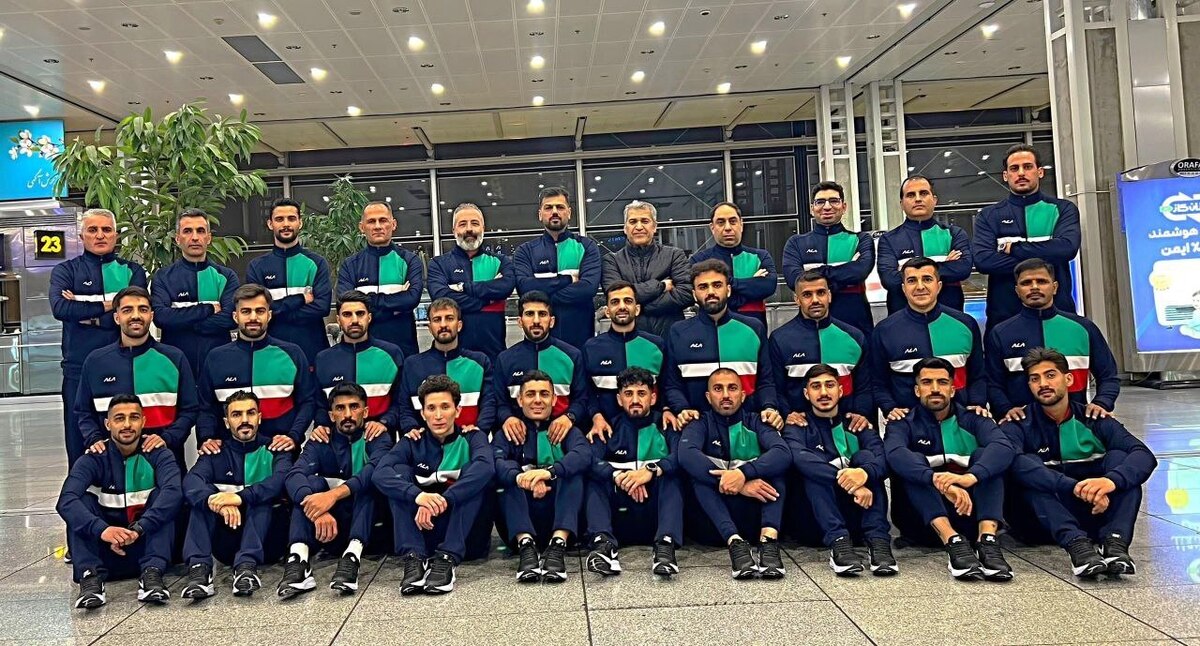 اعزام نخستین کاروان ایران به المپیک ناشنوایان