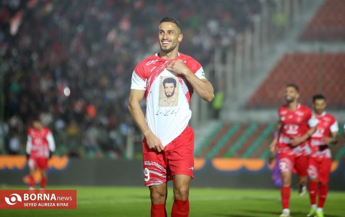 هدیه تولد امیر قلعه‌نویی به آقای گل پرسپولیس/ علی علیپور دو رقمی می‌شود؟!